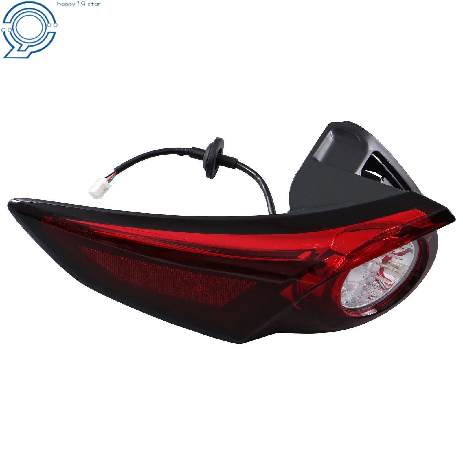 Left Rear Outer LED Tail Light Assembly for Mazda CX-9 (2016-2023)