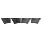 Set of 4 Inner Door Handle Bowl Panel Cover Trim for Ford Mondeo (2013–2019)