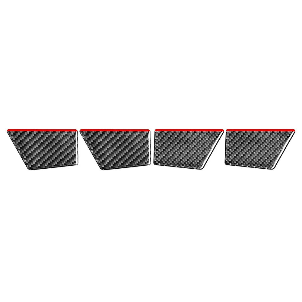 Set of 4 Inner Door Handle Bowl Panel Cover Trim for Ford Mondeo (2013–2019)
