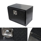 24 Inch Aluminum Diamond Plate Underbody Tool Box for Trucks