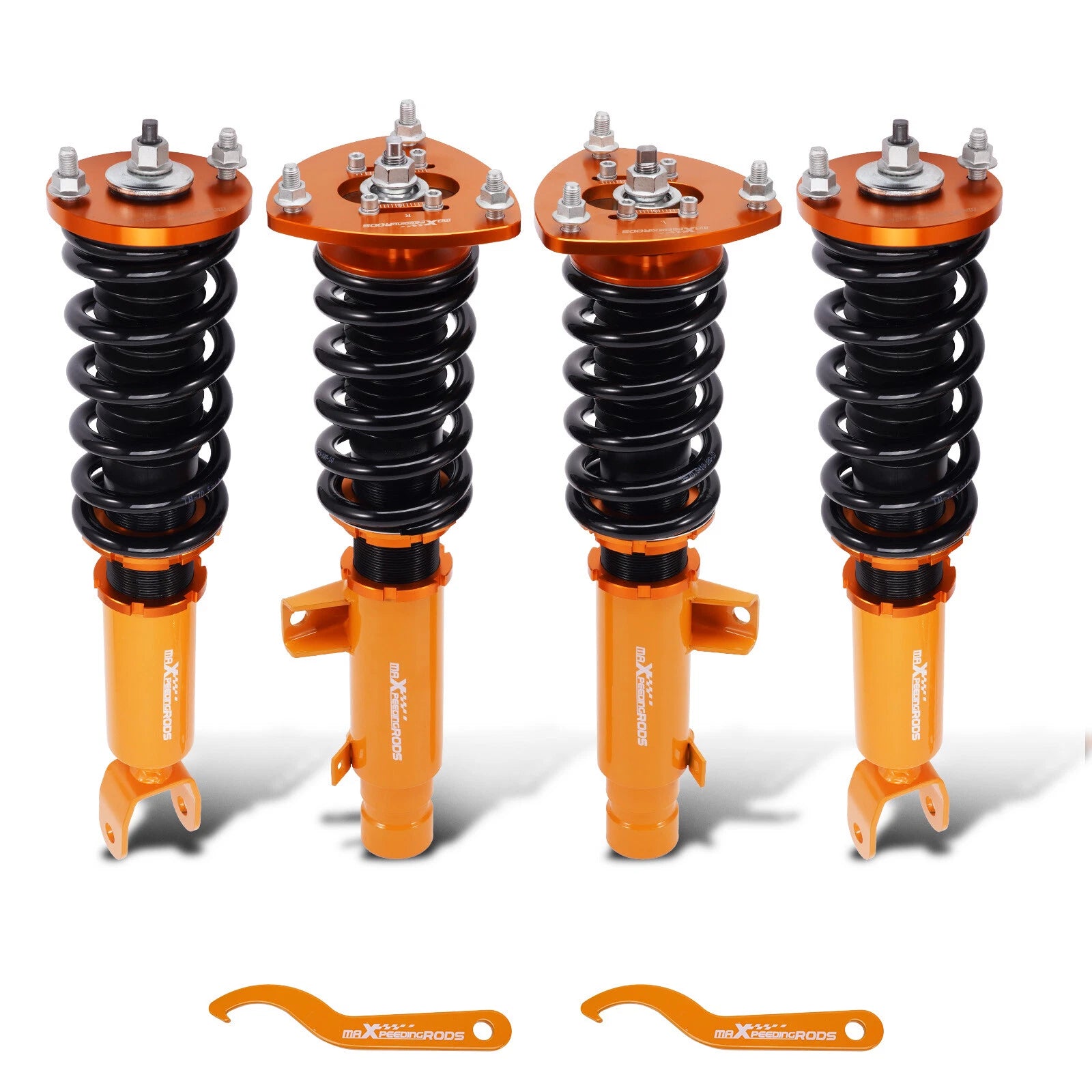 Coilover Kit for Honda Accord (2013–2016) Adjustable Height Shocks