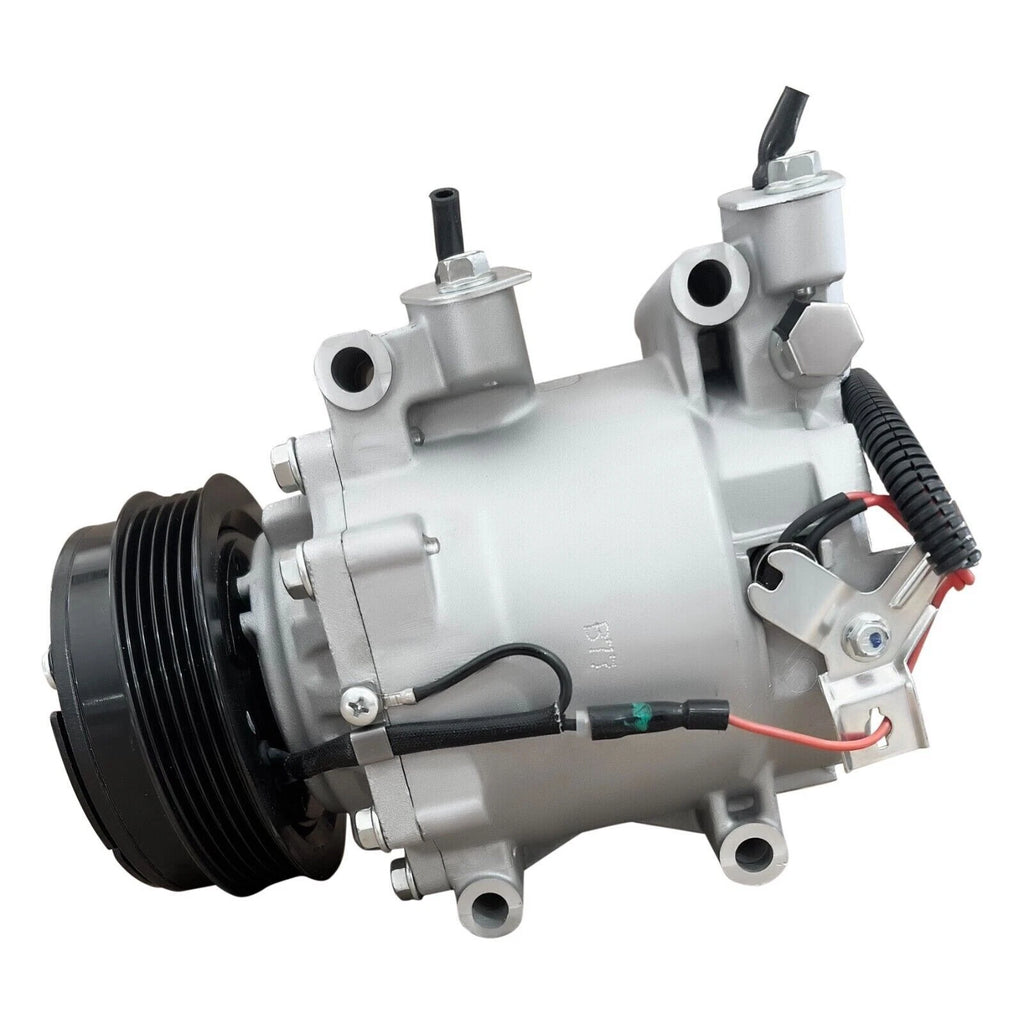 AC Compressor Kit w Condenser for Honda Fit 1.5L (2007-2008)