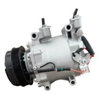 AC Compressor Kit w Condenser for Honda Fit 1.5L (2007-2008)