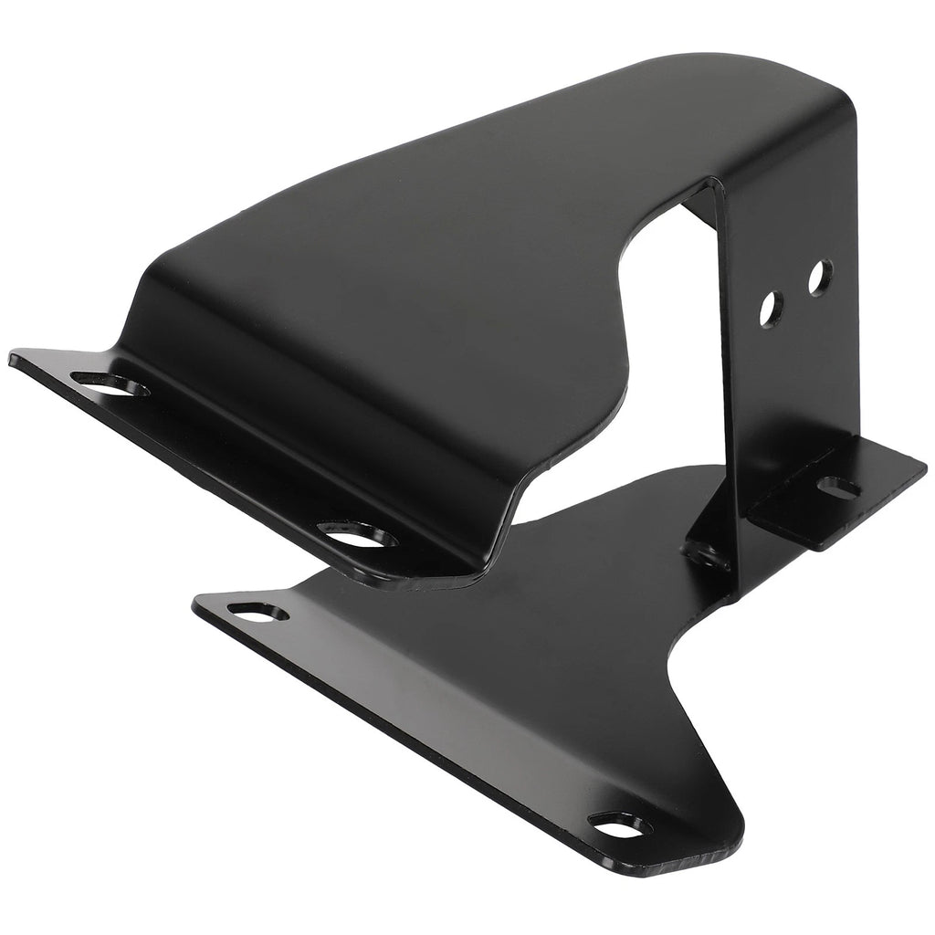 Rear Retractable Bumper Side Bed Step for Ford F150 (2015–2020)