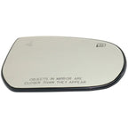 Heated Passenger Right Side Mirror Glass for Mercury Mariner Ford Escape
