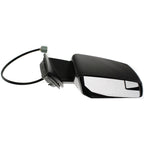 Power Mirror for Chevy Traverse (2009–2017) Heated Manual Fold Signal Light