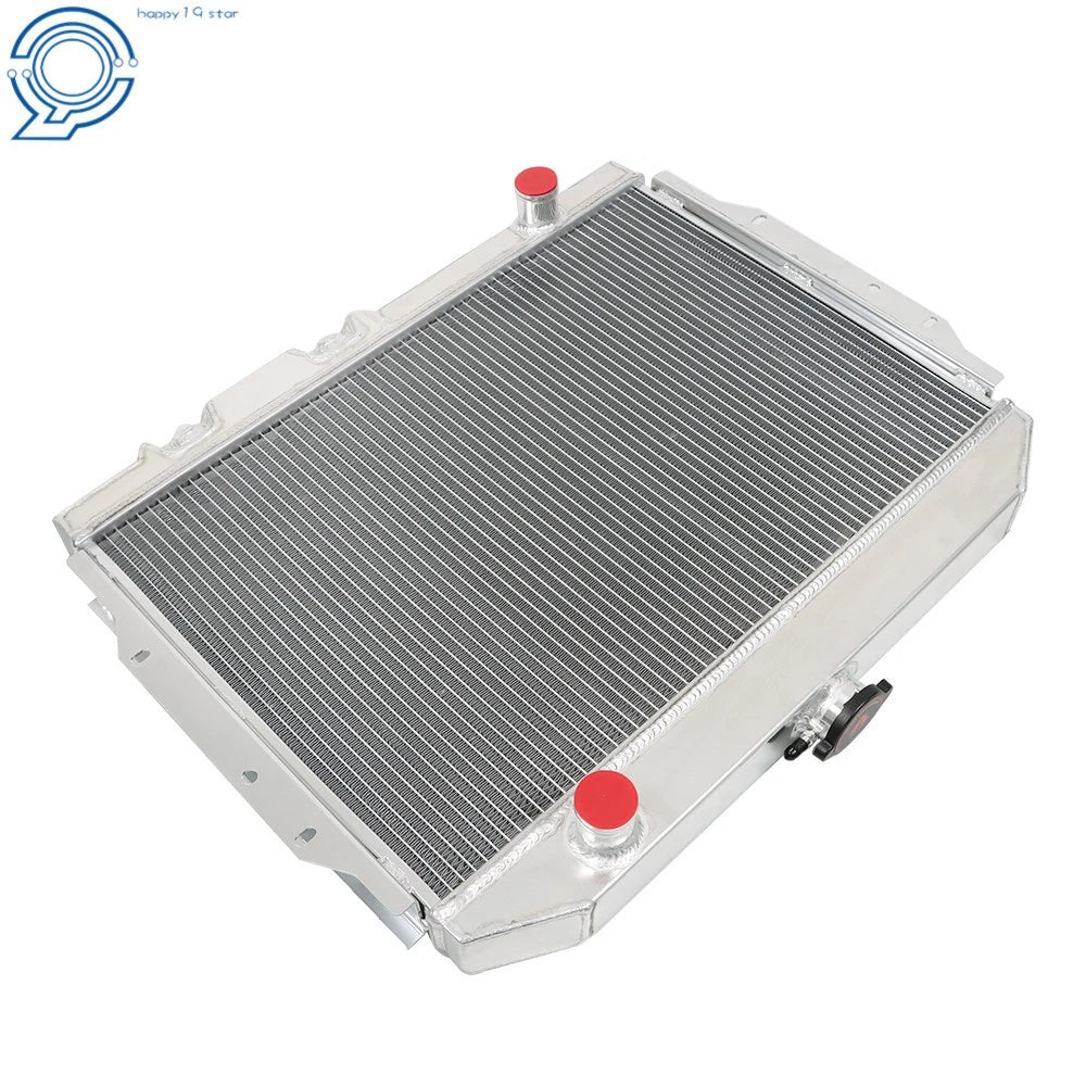 3-Row Aluminum Radiator for AMC AMX Ambassador Marlin Rambler Matador (1958–1974)