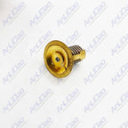 Water Circulation Pump with Thermostat for Mercruiser Marine (65142A1)