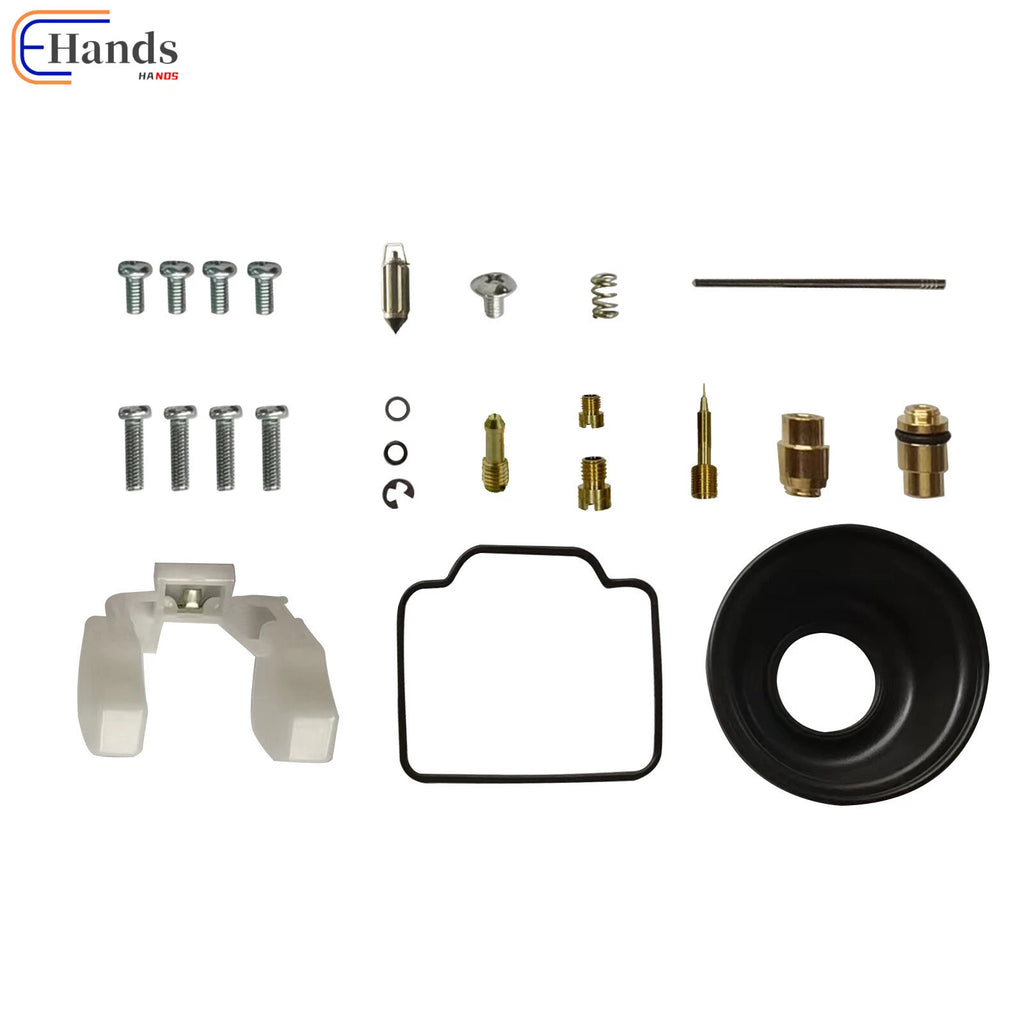 Carburetor Rebuild Kit for Yamaha Bear Tracker 250 (1999–2004) & Wolverine 350 (1996–2005)