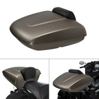Low Profile Trunk Backrest Pad for Indian Chieftain Chief Roadmaster (2014–2023)