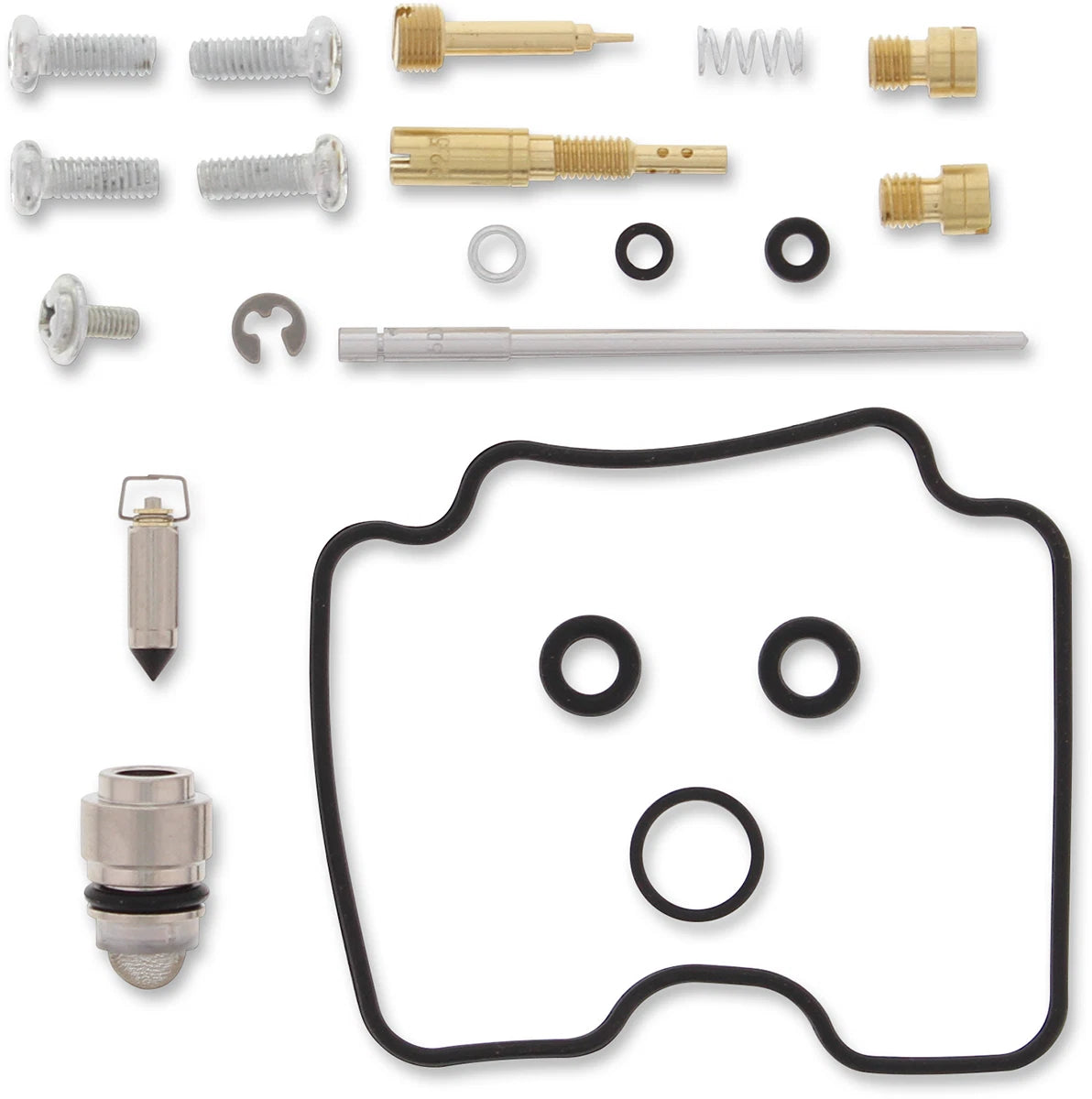 Carburetor Repair Kit for Kawasaki/Suzuki (26-1265)