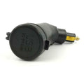 Dual USB 3.3A Charger Plug for BMW F650 F700 R1150 R1200GS R1200RT (2000-2023)