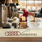 O Ring Maintenance Kit for Coffee Machines (Portable Tool Set)