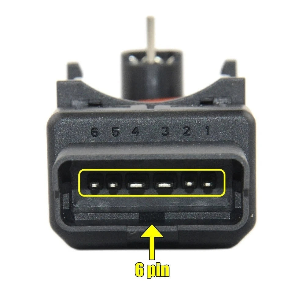 Window Regulator Motor Module 440788 for Renault Megane MK II (2002–2009)