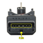Window Regulator Motor Module 440788 for Renault Megane MK II (2002–2009)