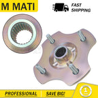 Rear Left/Right Wheel Hub for Honda FourTrax 300 TRX300 (1993–2000)