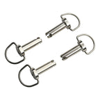 Saddlebag Mounting Pin Bolts for Harley Touring Road King (2009-2023)