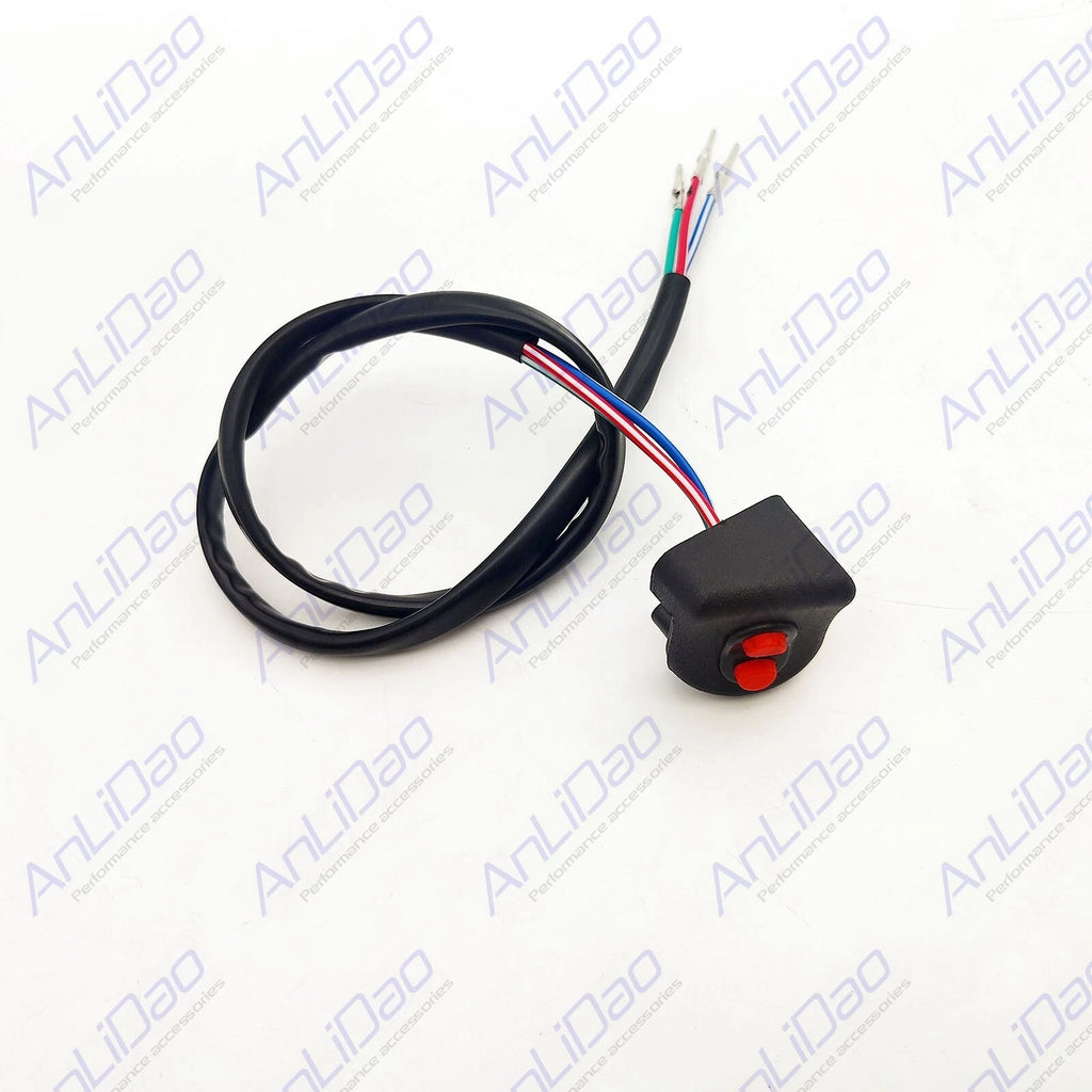 Tilt and Trim Switch for Johnson Evinrude (586449, 586351, 176532)