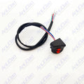 Tilt and Trim Switch for Johnson Evinrude (586449, 586351, 176532)
