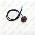 Tilt and Trim Switch for Johnson Evinrude (586449, 586351, 176532)