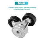 Automatic Belt Tensioner Pulley 76mm Dia. 53030958AC for Dodge Ram Jeep 