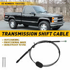 Auto Transmission Shift Cable 15037353 for Chevrolet C1500 C2500 C3500 GMC Yukon (1990–1999)