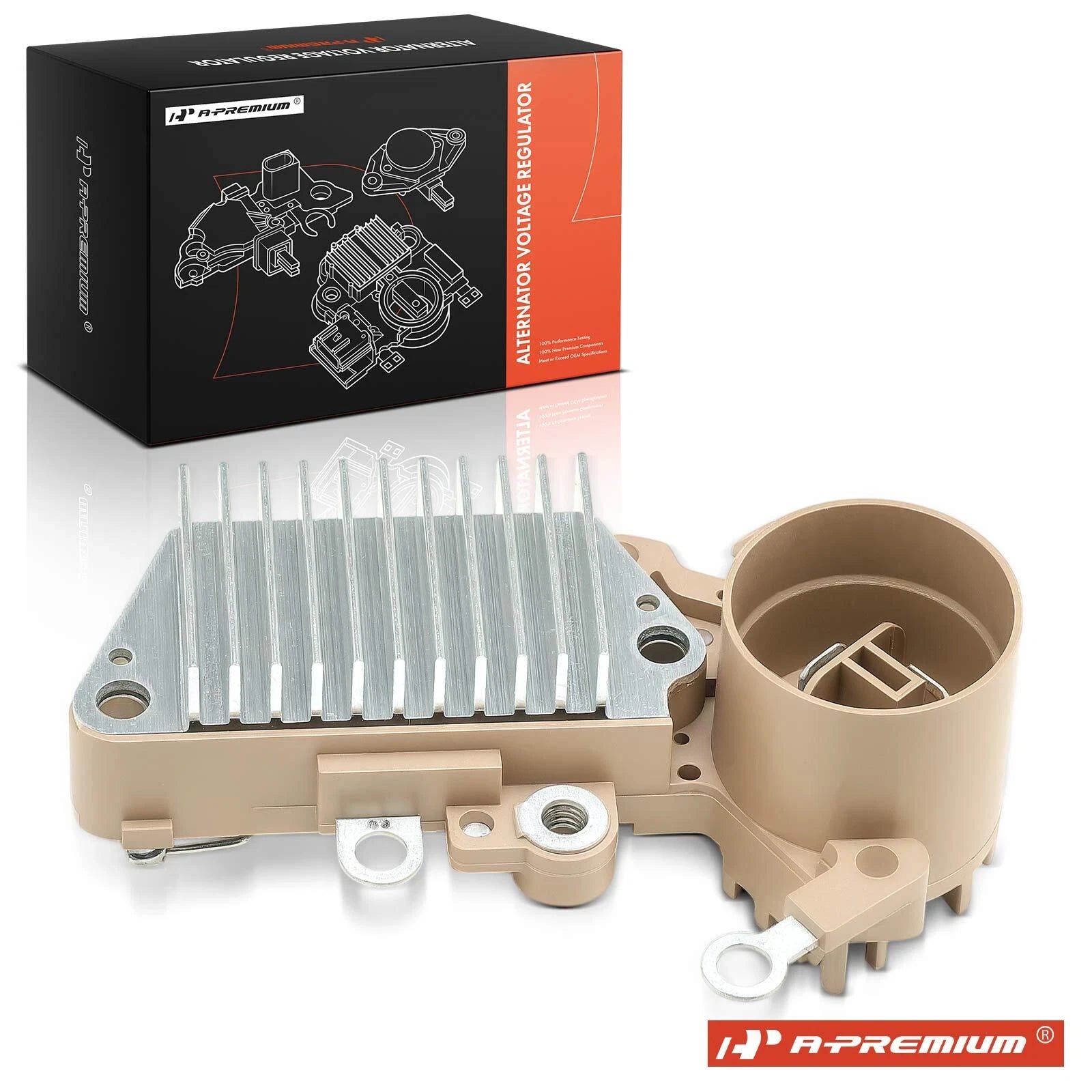 Alternator Regulator for Honda Civic (1984–2000)