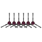Side Brush for - Easy Installation, Black