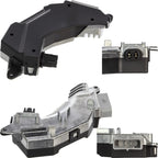 Blower Motor Resistors for Saab 9-3 9-3X (2010–2011)