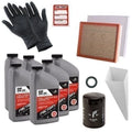 5W20 Oil Change Kit for Ford Edge, Lincoln Continental (6Qt)