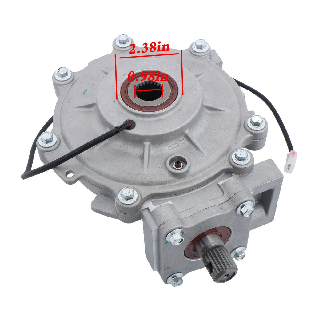Front Differential for Polaris Ranger 500 700 (2004–2009)