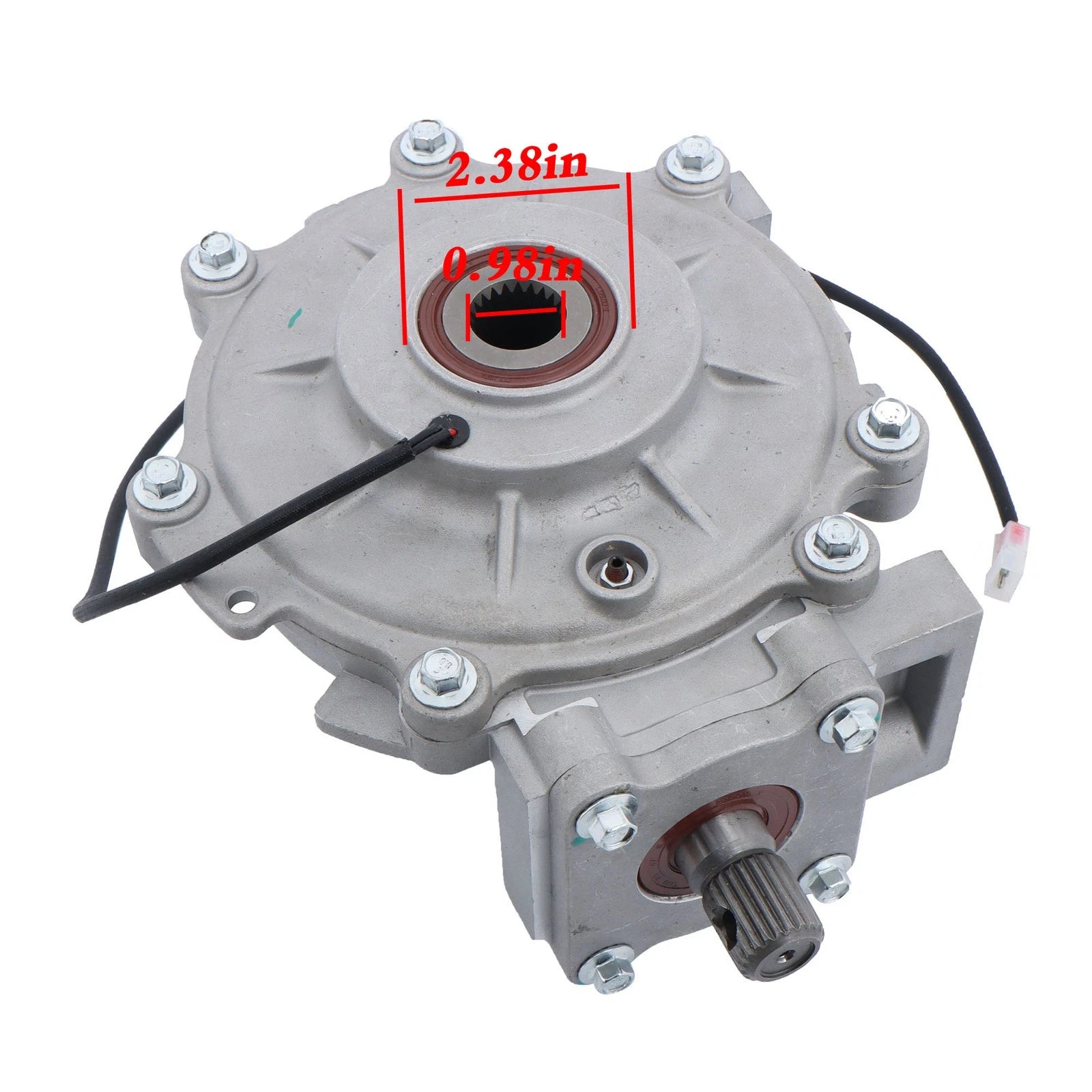 Front Differential for Polaris Ranger 500 700 (2004–2009)