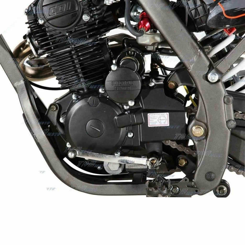 250cc Zongshen OHC Air Cooled Engine for Motorcycle (Chinese)