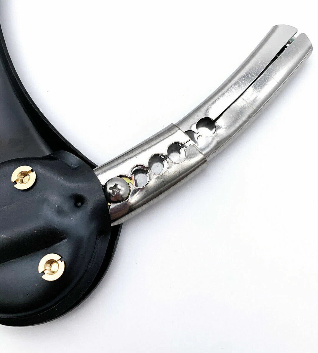 LH Driver Fulton Visor Side Mount Adjustable Dog Bone Bracket for Jeep