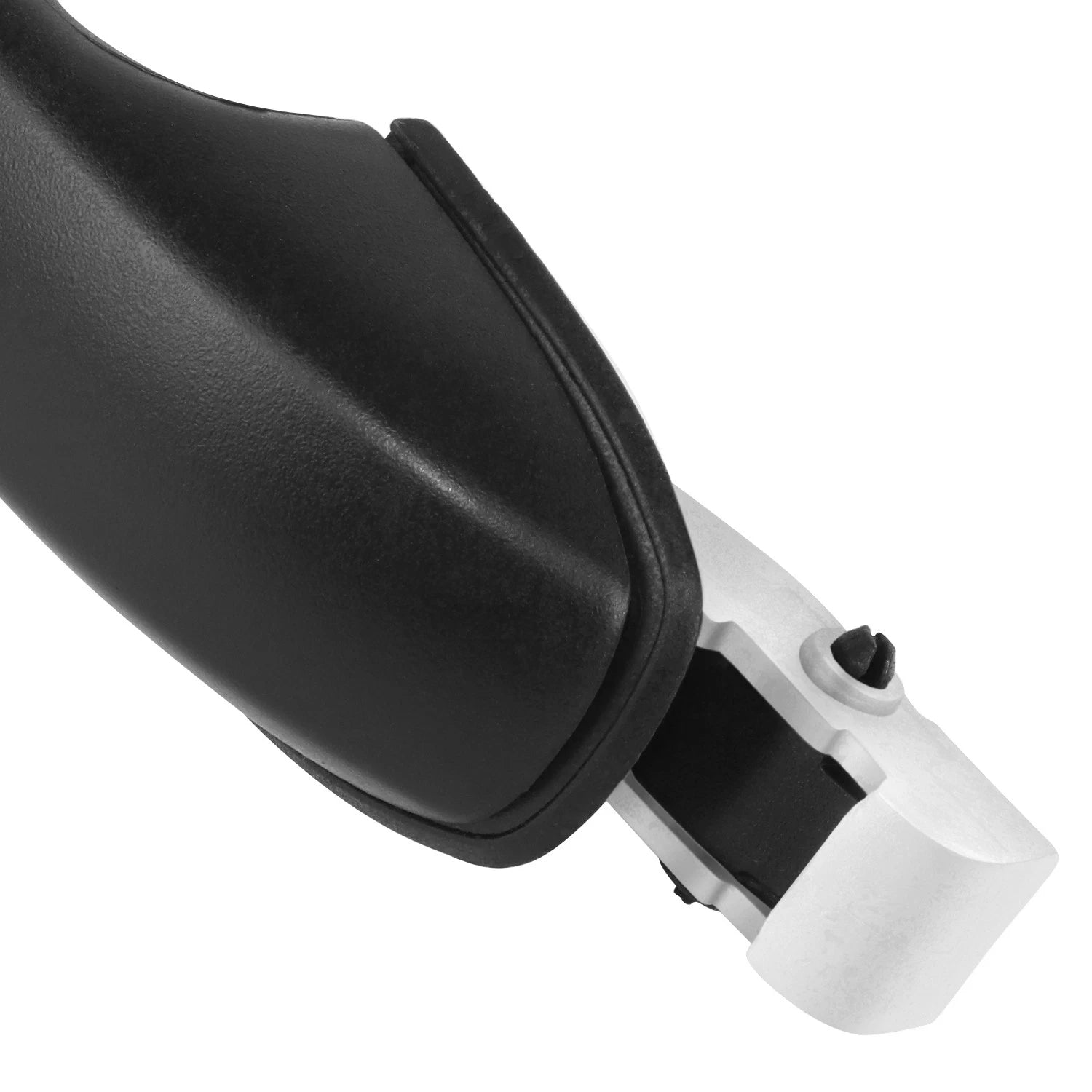 Outer Door Handle for Honda Pilot (2003–2005) - Rear Right Side, Textured