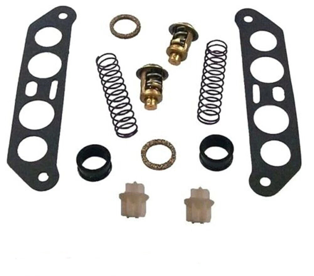 Thermostat Kit for Johnson/Evinrude 65-140 HP (1978–1995)