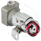 Chrome Electric Fuel Pump Module Assembly for JM1042