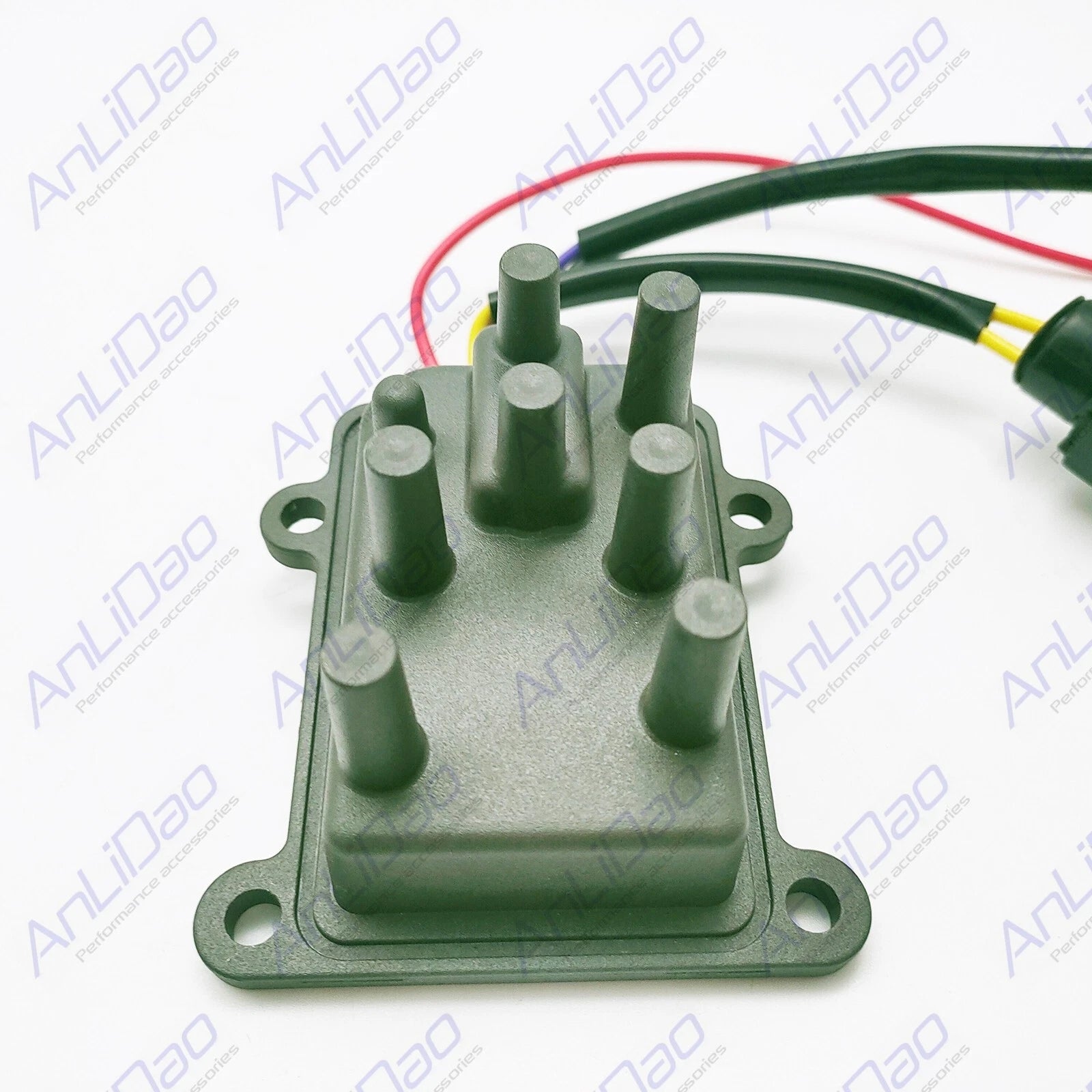 Rectifier Regulator 35 AMP for Johnson Evinrude (CDI 439561 584093 585219)