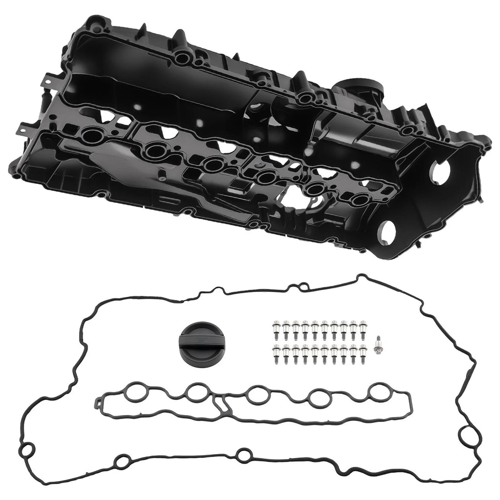 Cylinder Head Valve Cover for BMW 340i 440i 540i 740i M240i X3 (2016–2020)
