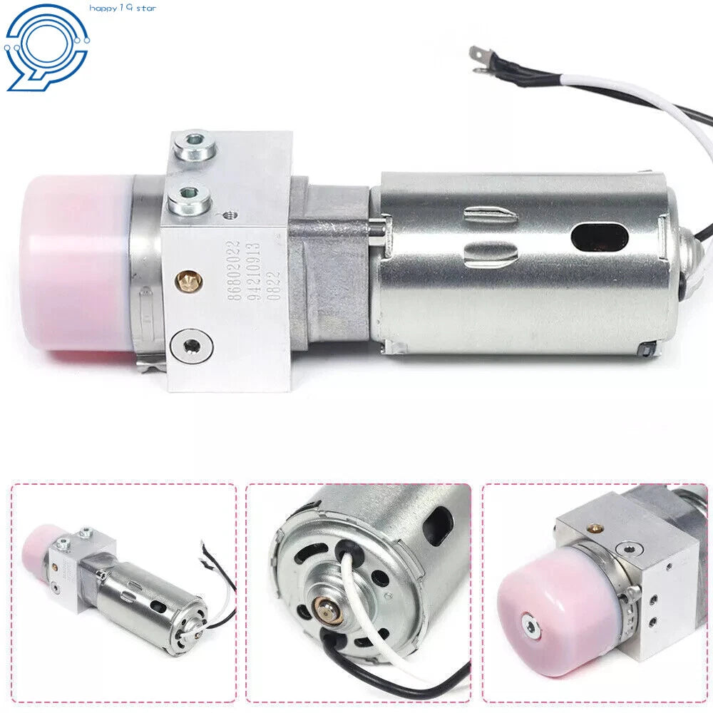 Hydraulic Roof Pump Motor for BMW Z4 E85 (2003-2008)