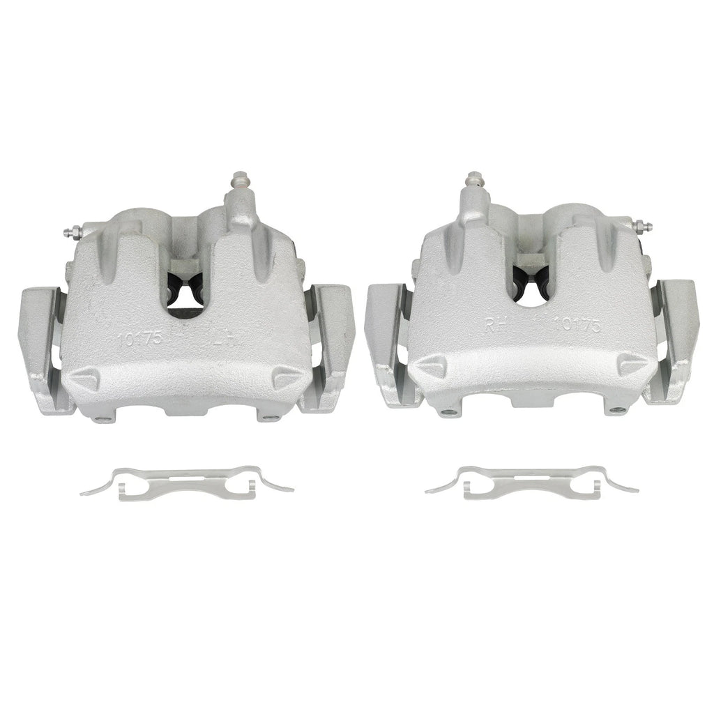 Front Brake Calipers for Dodge Durango (2011–2018) - Set of 2