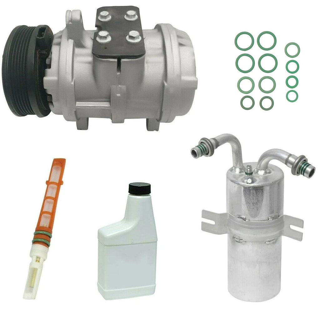 AC Compressor Kit Replacement for Holden Commodore VE (2007-2013)