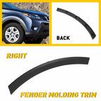 Passenger Side Bumper Wheel Fender Molding Trim for Toyota RAV4 (2013–2015)
