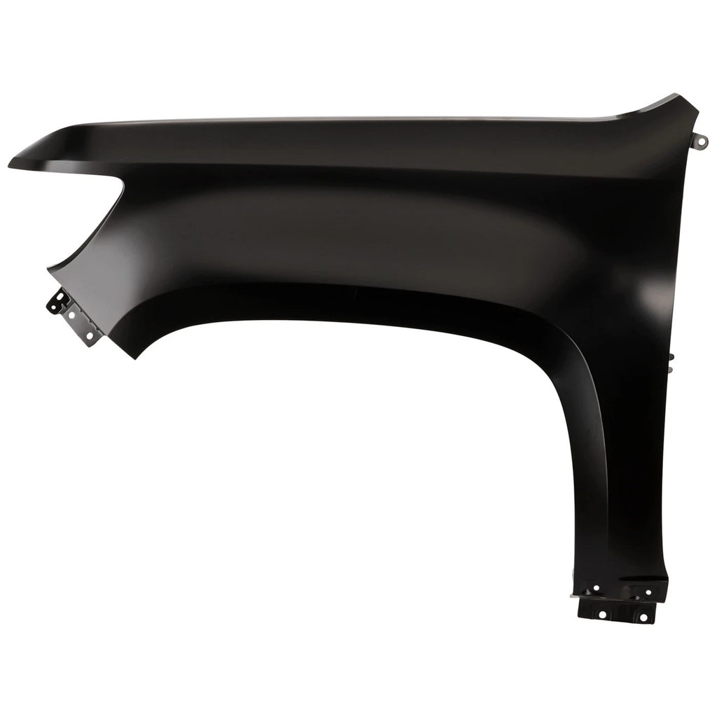 CAPA Certified Fender for Chevrolet Colorado (2015–2022) Front Driver Side