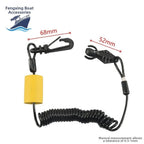 Safety Lanyard for Sea Doo Spark 900 (OEM 278002843, 278003410)