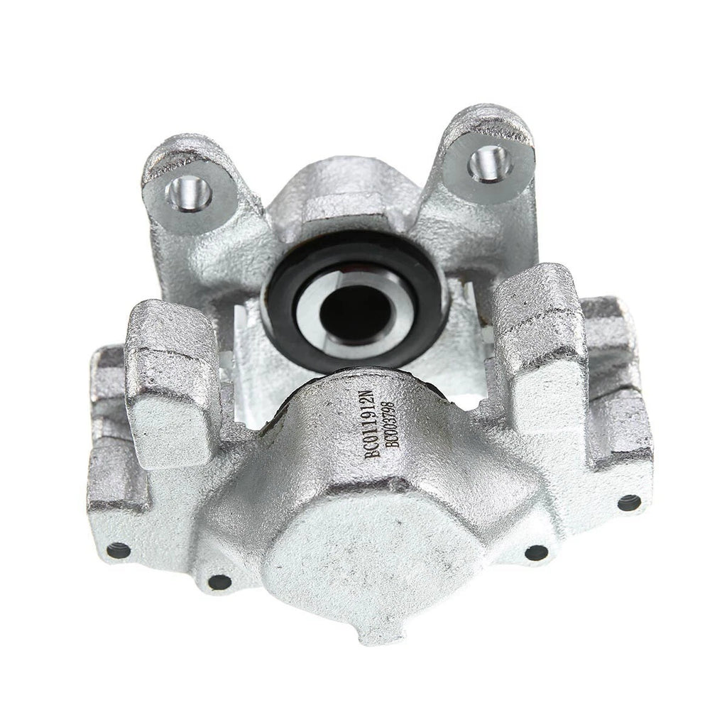 Pair Rear Brake Calipers for Mercedes-Benz W203 C320 C240 (2003–2007)