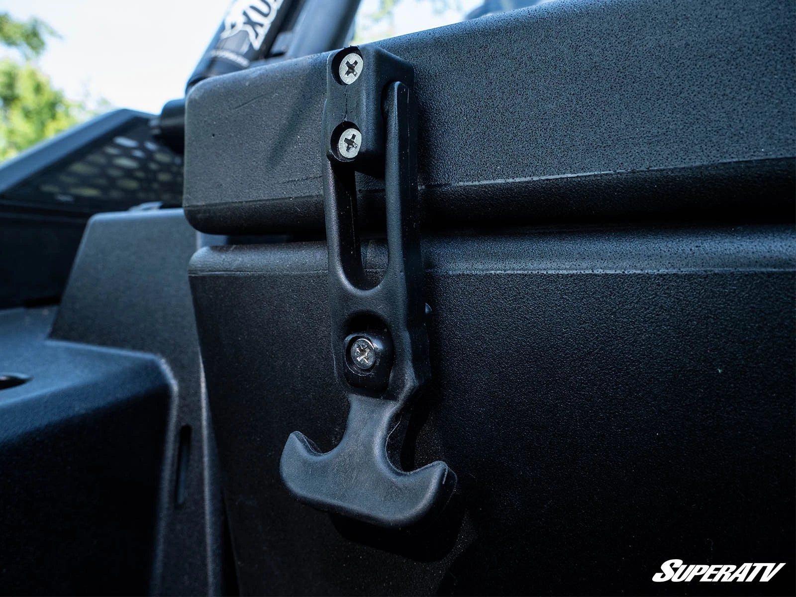 SuperATV Rear Insulated Cooler for Polaris RZR XP 1000 / 4 (2014–2023)