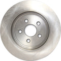 Set of 2 Brake Discs for Chevy Express Van Suburban G20 G10