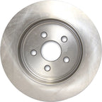 Set of 2 Brake Discs for Chevy Express Van Suburban G20 G10