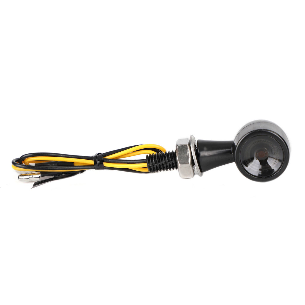 LED Turn Signal Indicator Lamp for Mini Motorcycle (12V, M7, T9)